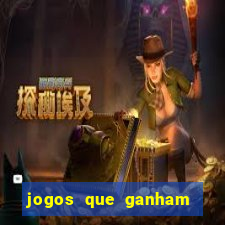 jogos que ganham dinheiro de verdade gratis